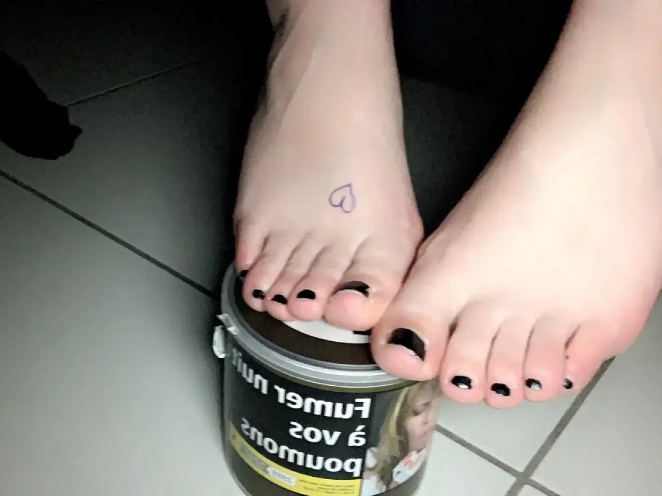 Leak & nude 6 — Jolispieds22