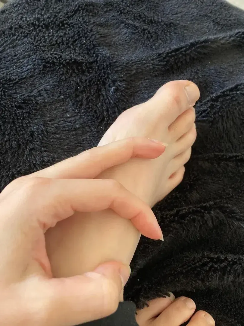 Leak & nude 2 — Beautyfeet111