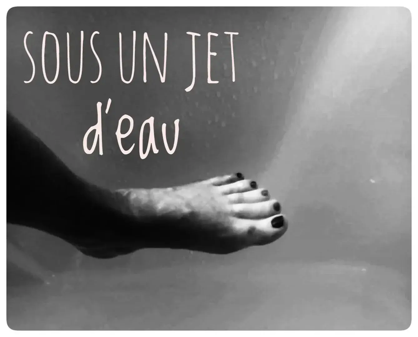 Leak & nude 6 — Cutestfrenchfeet