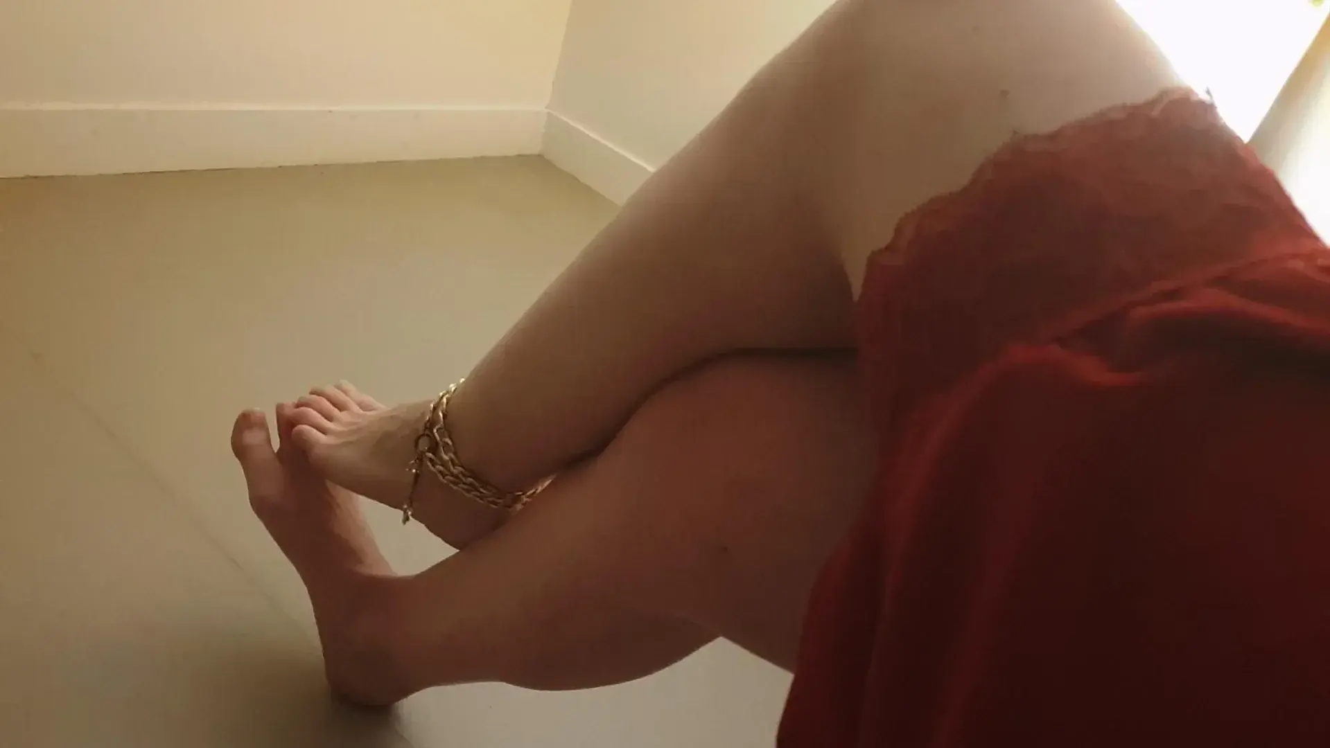 Leak & nude 1 — Plaisirdemym