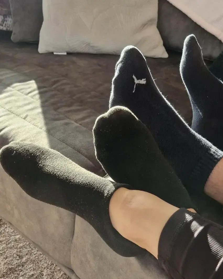 Leak & nude 2 — _footcouple