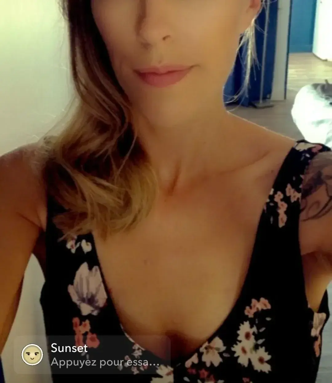 Leak & nude 1 — emilie_67