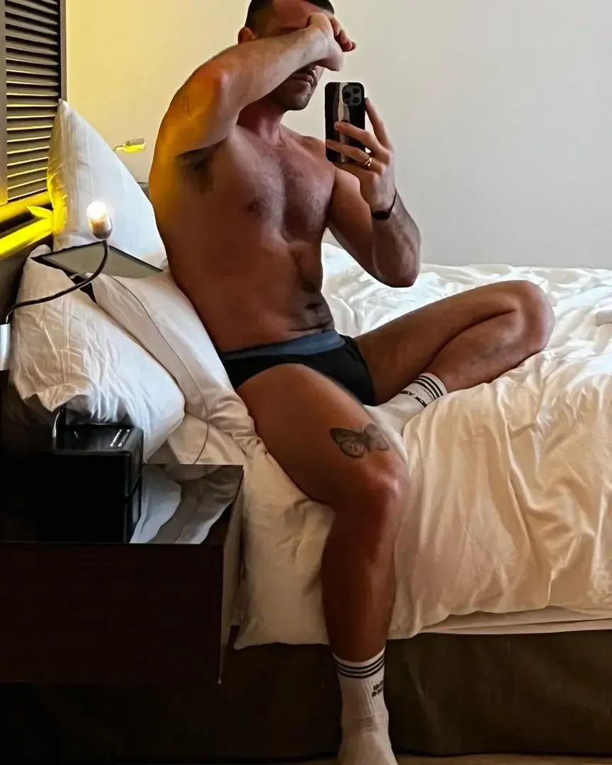 Leak & nude 1 — Dimfromparis