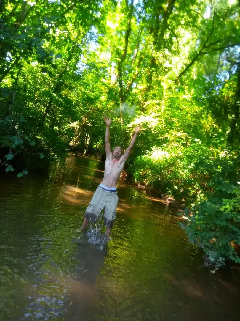 Photo de couverture de Bradleynude