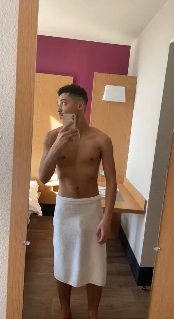 Leak & nude 1 — Nimpaul