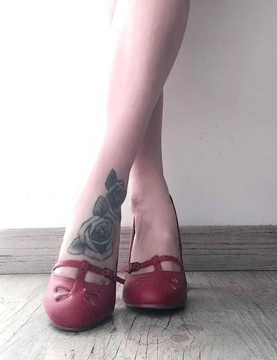 Leak & nude 8 — Memphisbelle