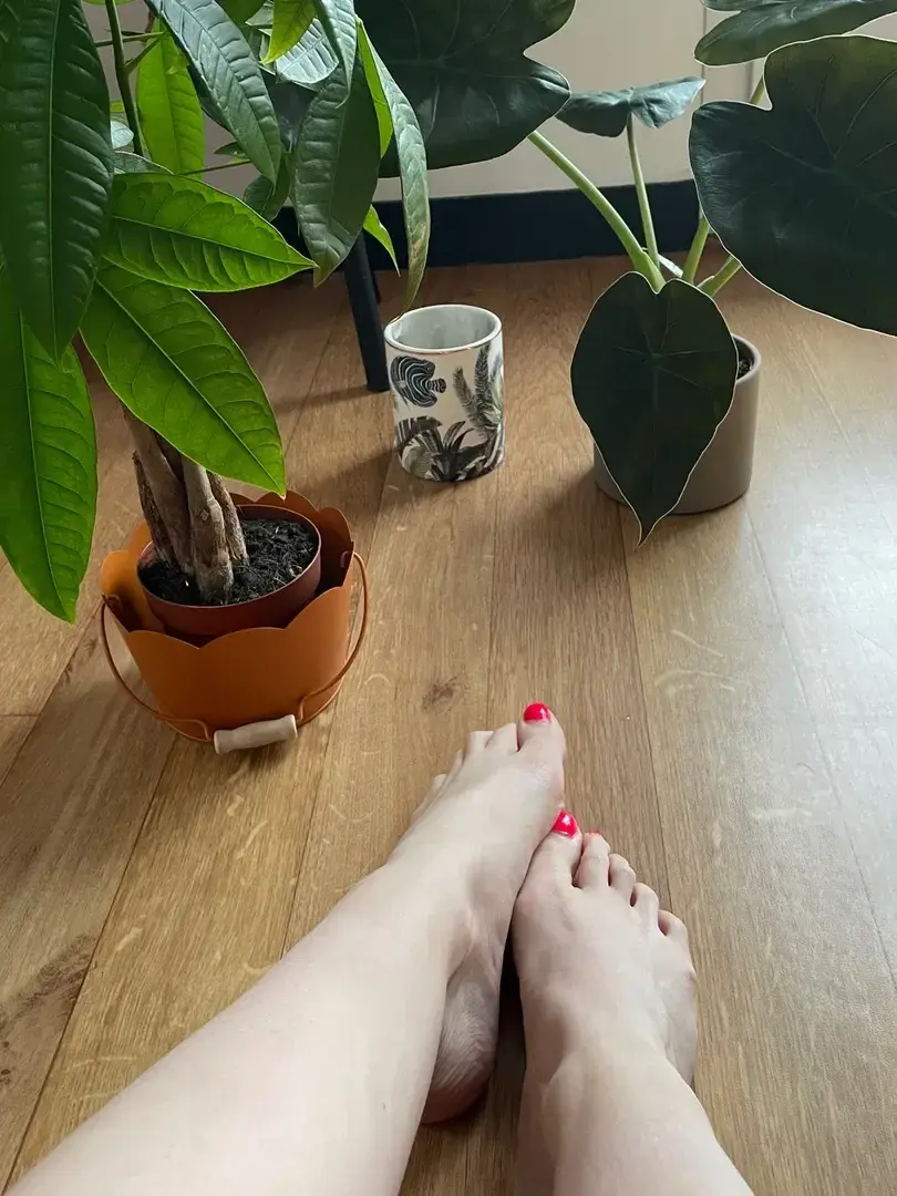 Leak & nude 3 — Hanna_feet