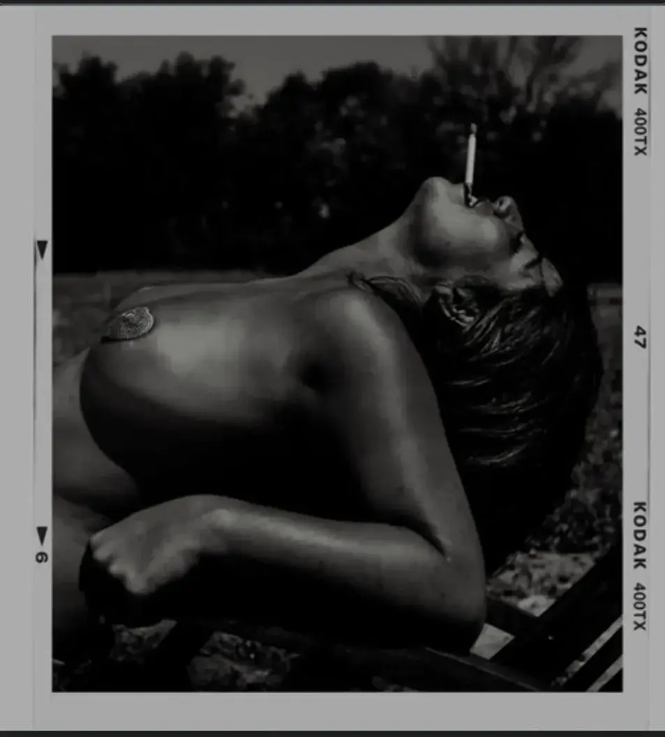 Leak & nude 3 — Personality