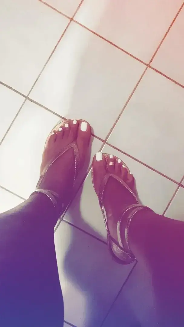 Leak & nude 2 — Liloufeetbody
