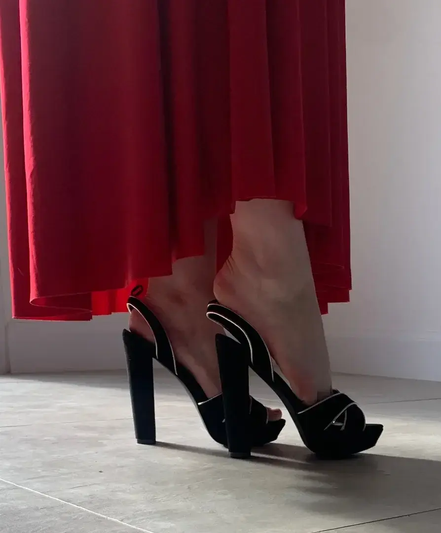 Leak & nude 19 — Rosalyapieddoux