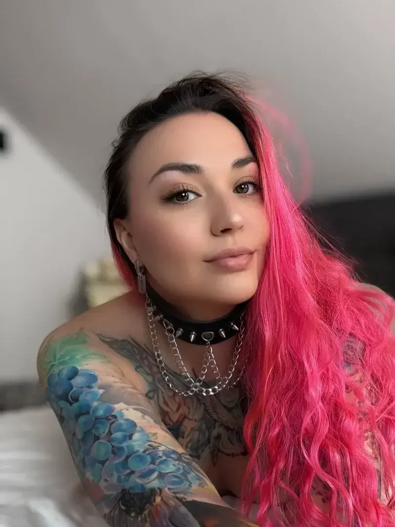 Leak & nude 6 — Pinkhurricane