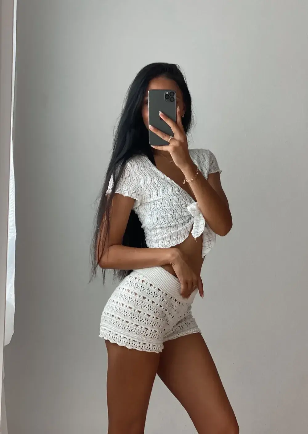 Leak public de Cynthia_vlsc — « Selfie 🐻 » (nude) sur MYM