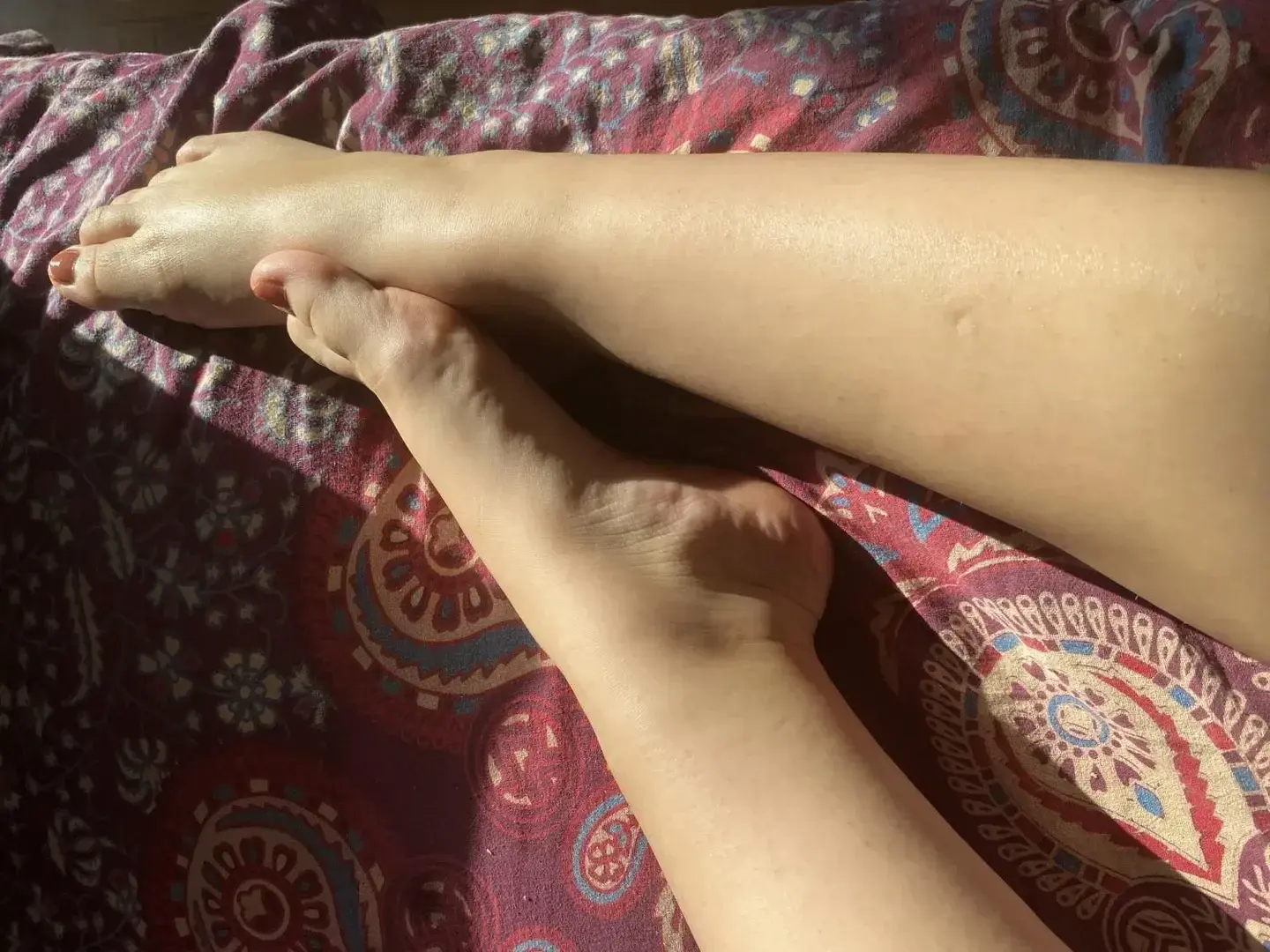 Photo de couverture de Myprettyfeet00