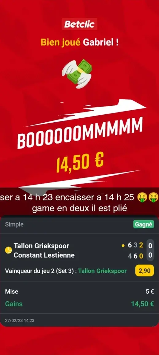 Leak & nude 1 — Gabiprono