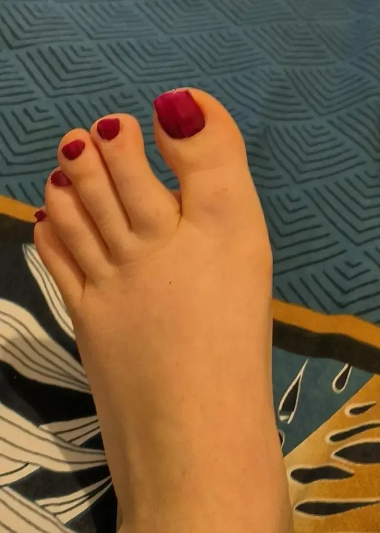 Leak & nude 2 — Lespiedsdelili2_0