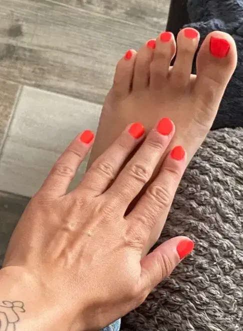Leak & nude 1 — Laufeet_34