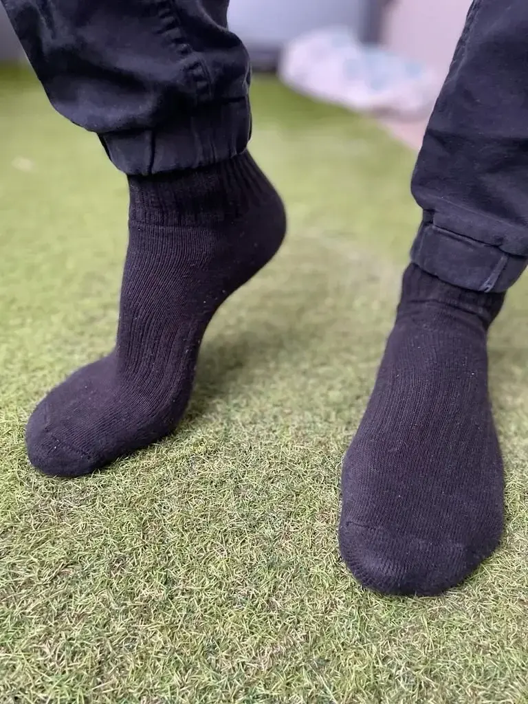 Leak & nude 2 — Sweat-foot