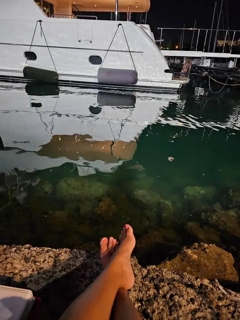 Leak & nude 2 — Feet_shabinette_