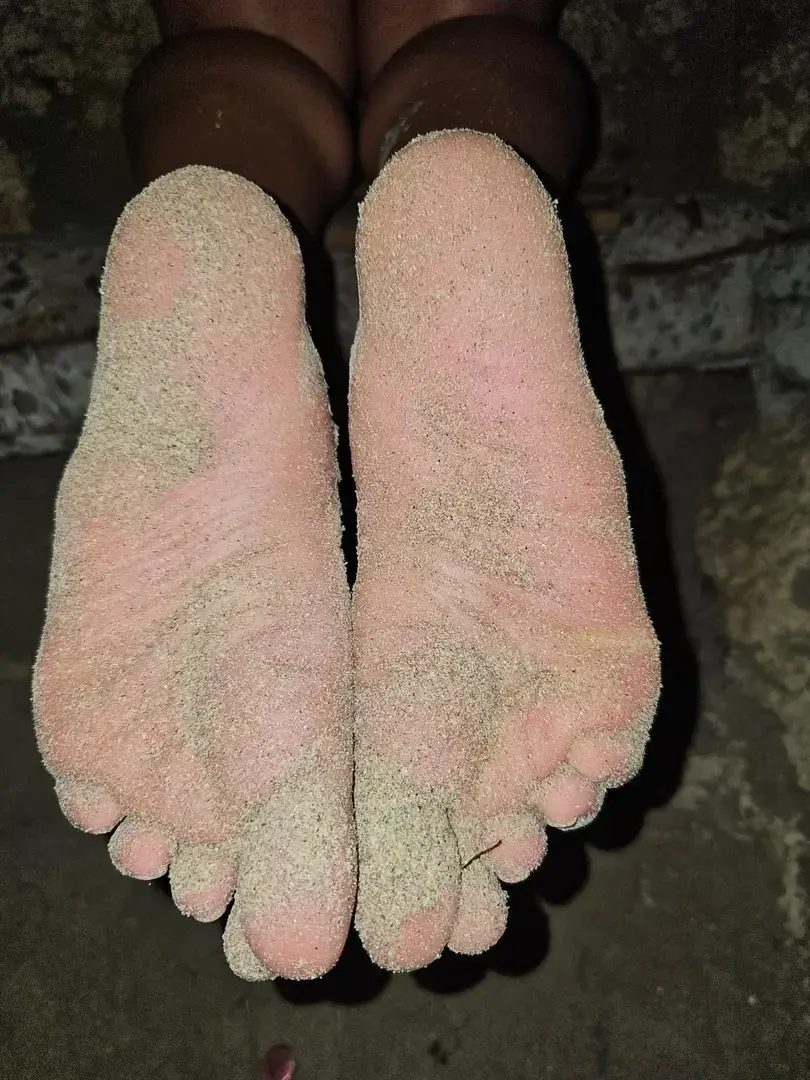 Leak & nude 4 — Feet_shabinette_
