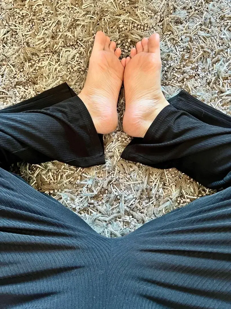 Leak & nude 5 — Funkyfeet
