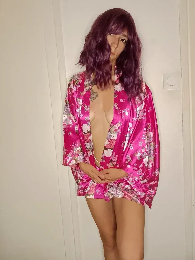 Leak & nude 5 — Line_cosxplay