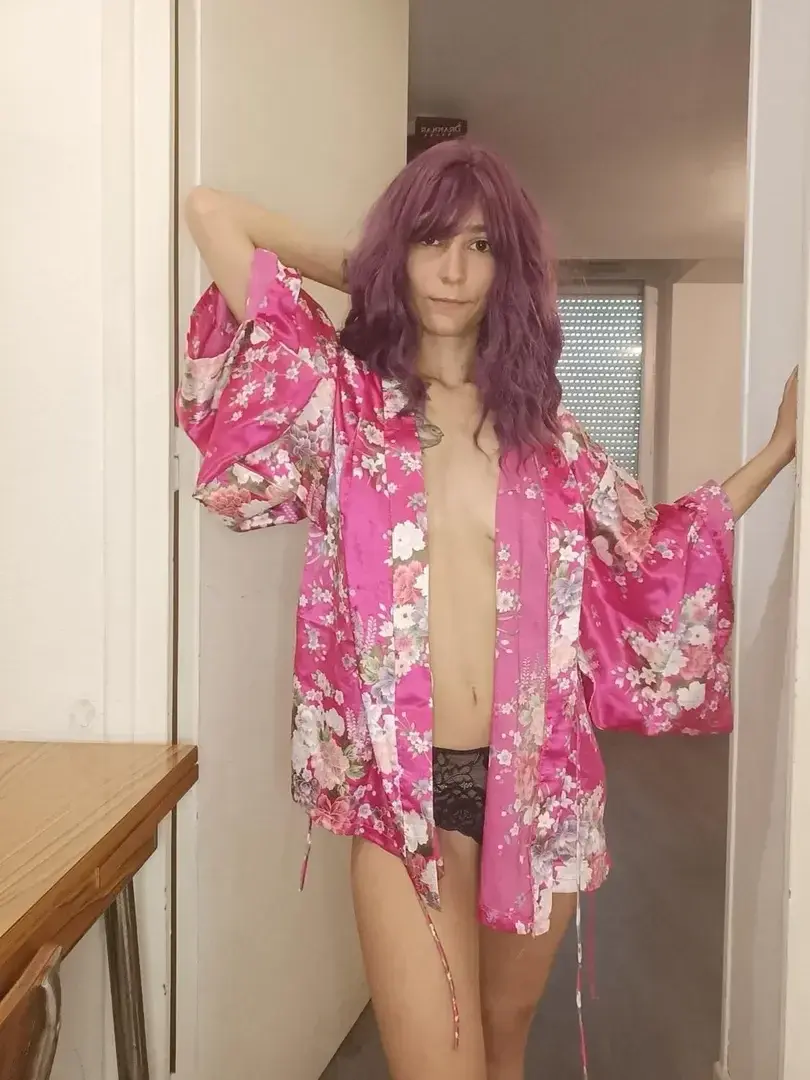 Leak & nude 8 — Line_cosxplay