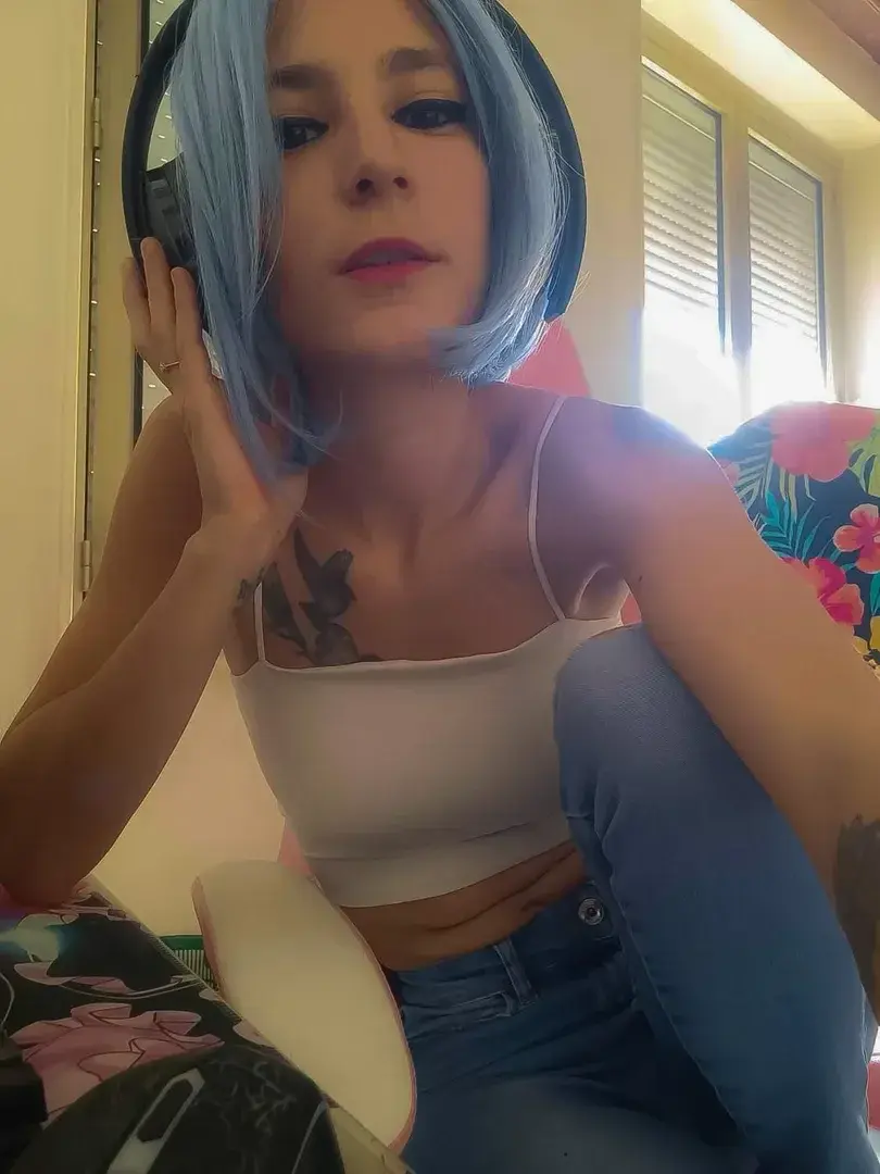 Leak & nude 9 — Line_cosxplay