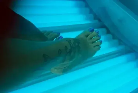 J’adore l’effets lumière 🤩💖👣💎