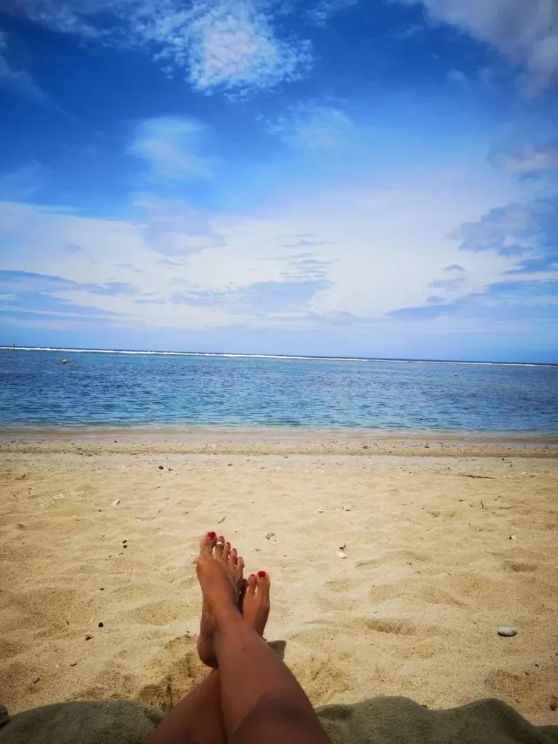 Leak & nude 2 — Sunny_funny_feet