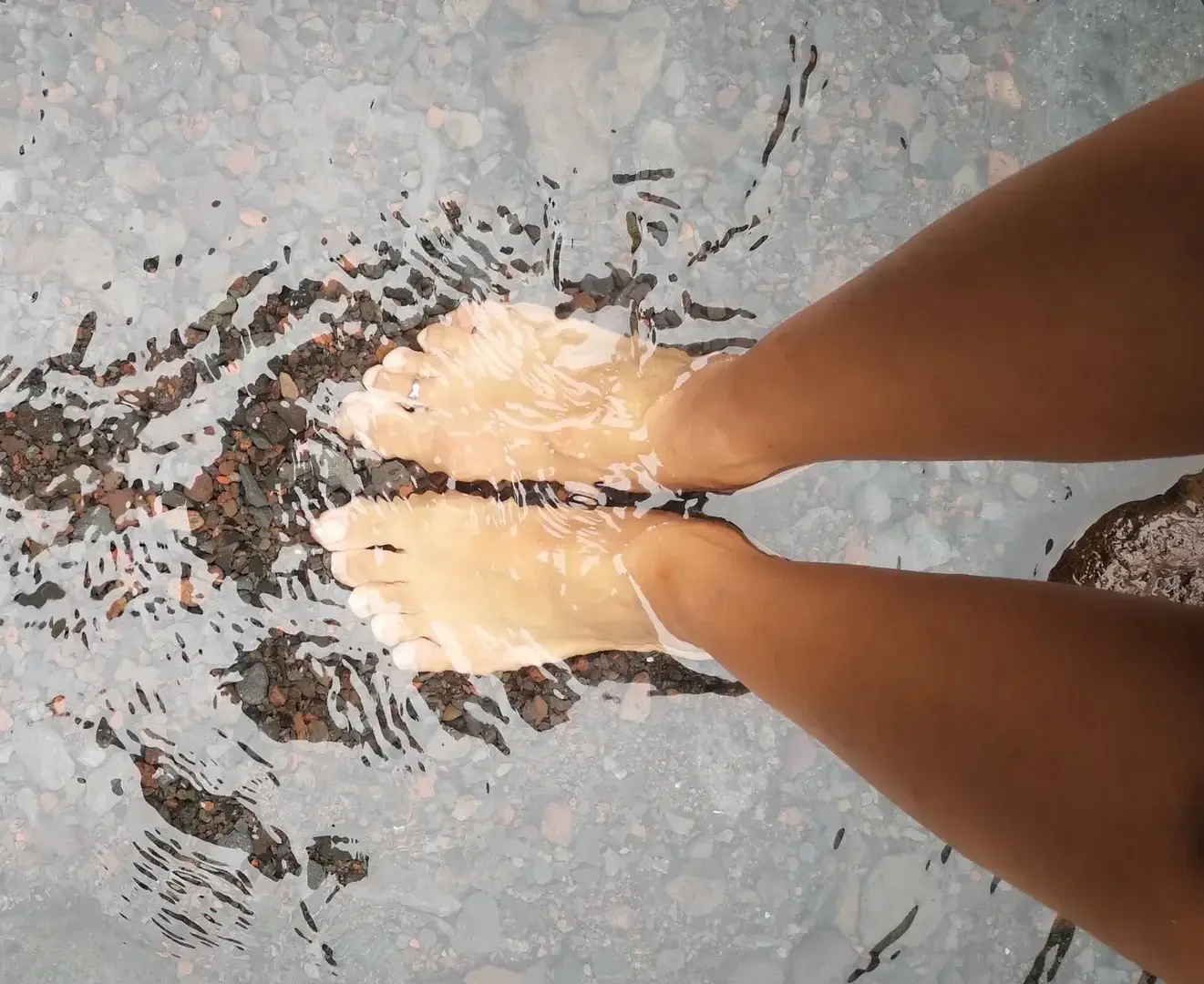 Leak & nude 4 — Sunny_funny_feet