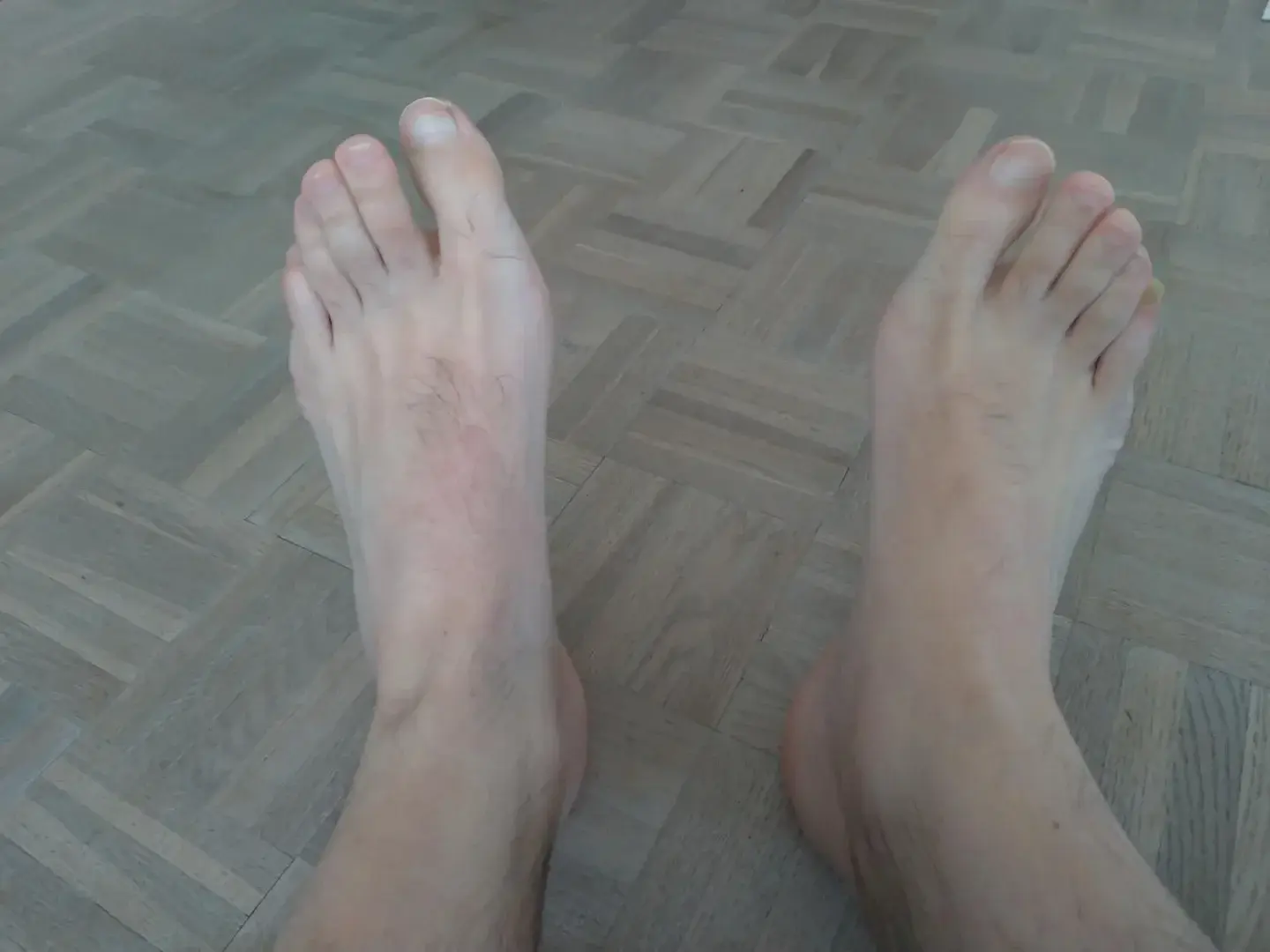 Leak & nude 1 — feet_reveal