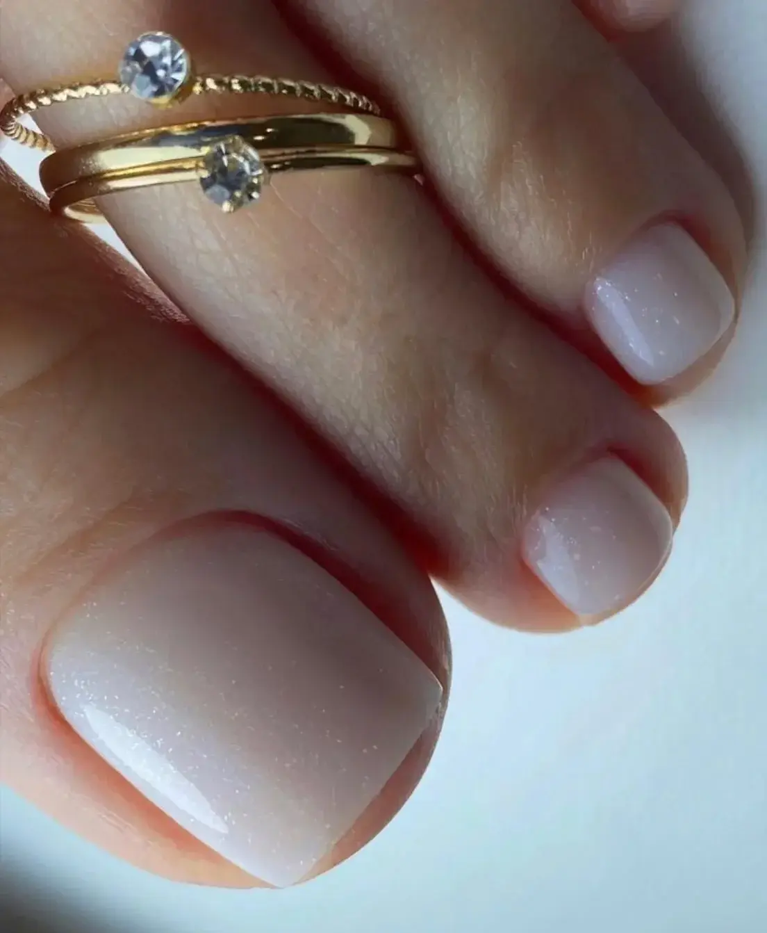 Leak & nude 2 — Feetsgirfromfrance