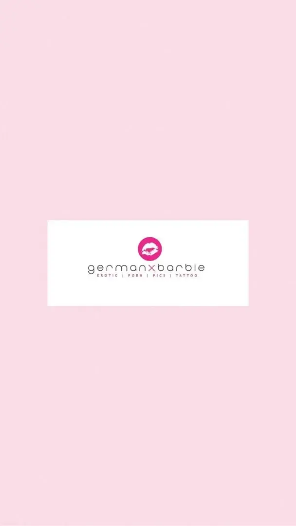 Photo de couverture de Germanxbarbie