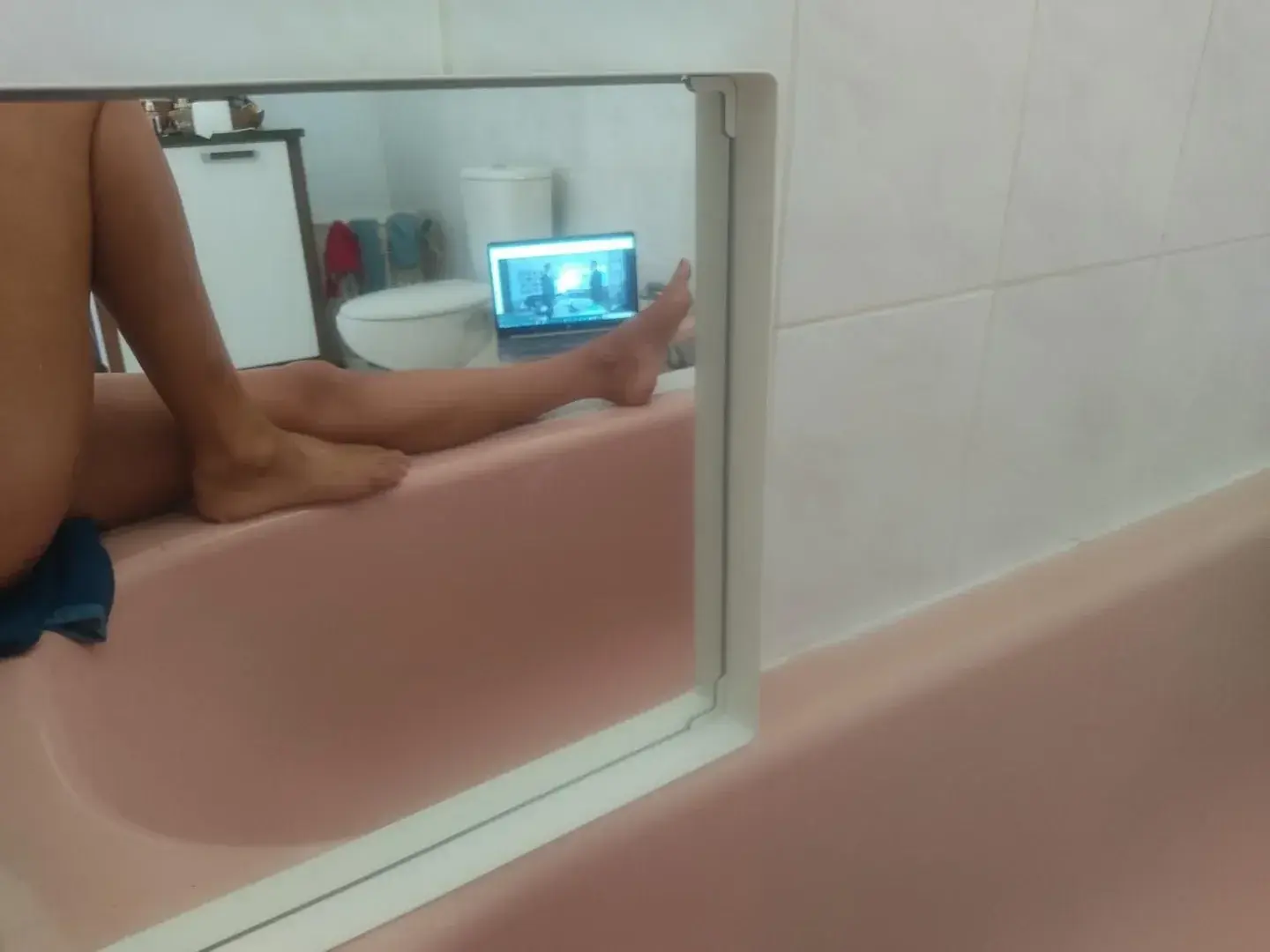 Leak & nude 3 — Mapie