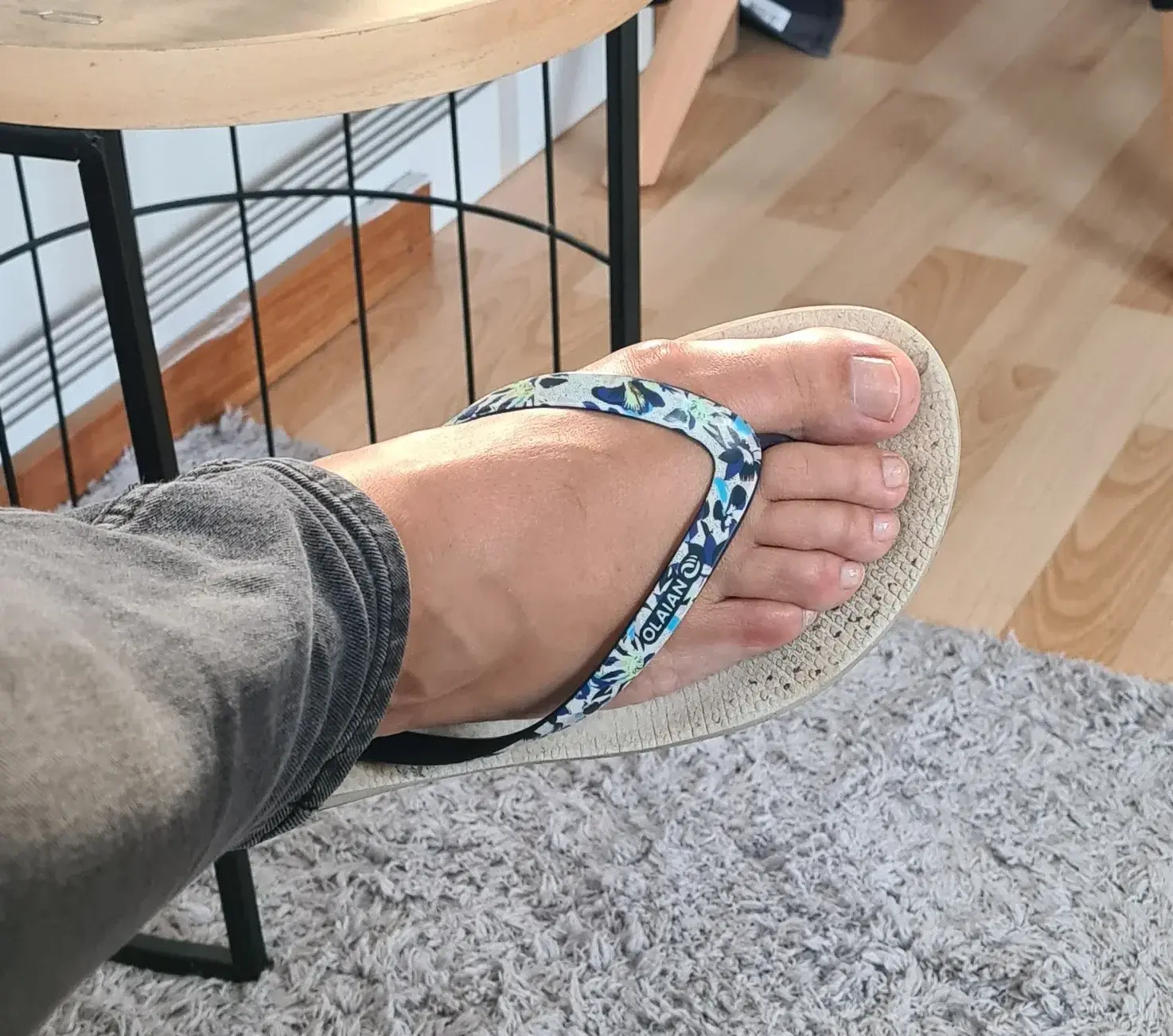 Leak & nude 2 — Mym_foot_lovers