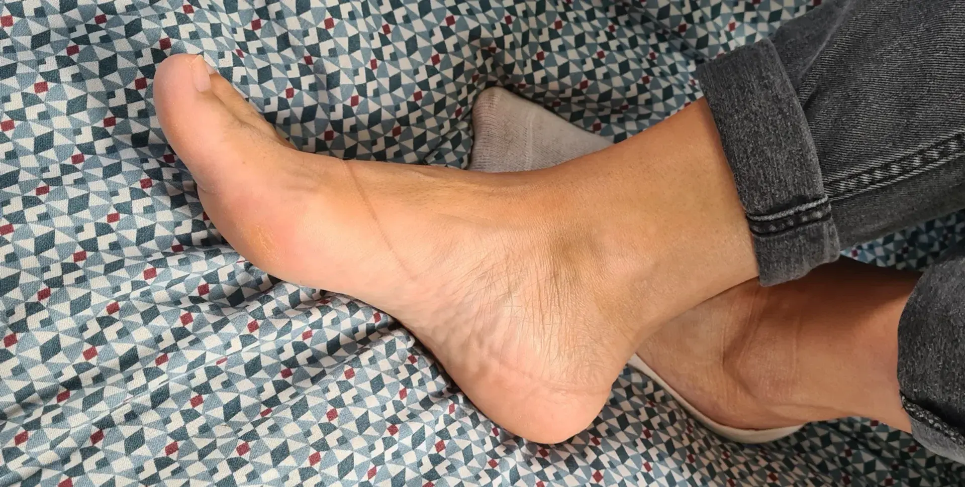 Leak & nude 4 — Mym_foot_lovers