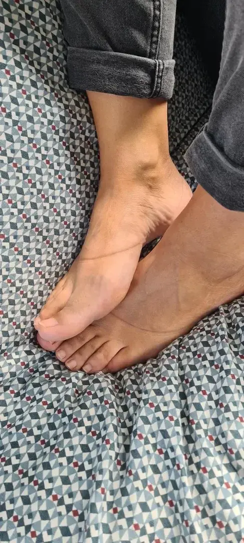 Leak & nude 5 — Mym_foot_lovers