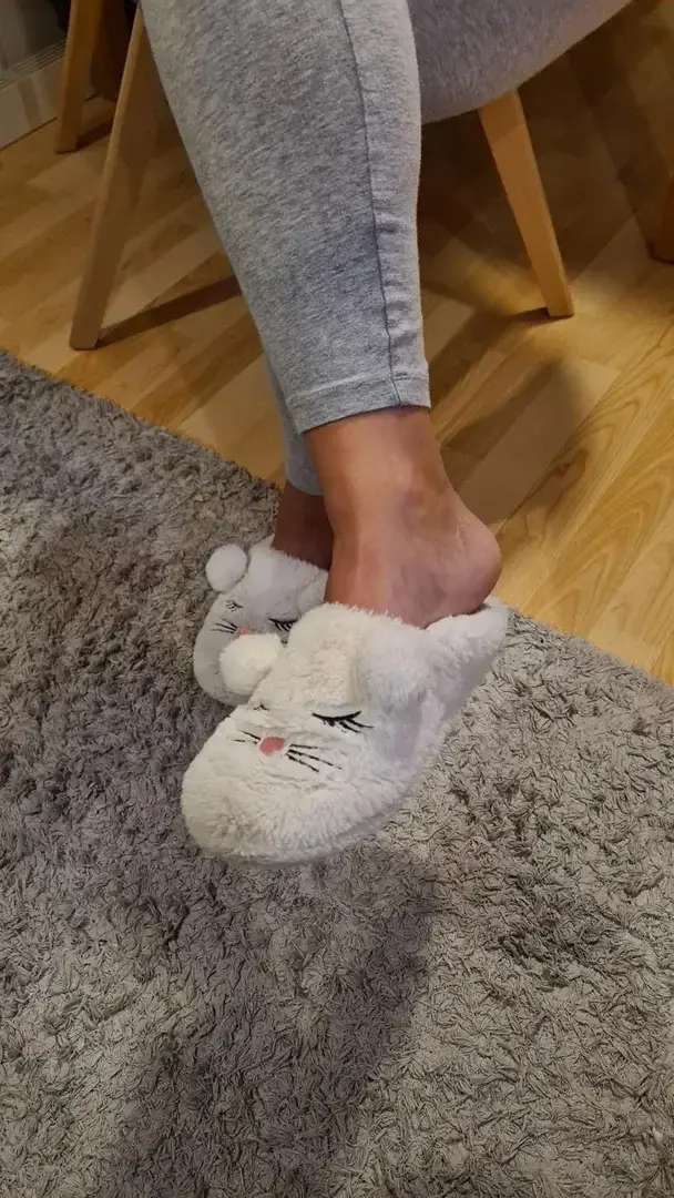 Leak & nude 6 — Mym_foot_lovers