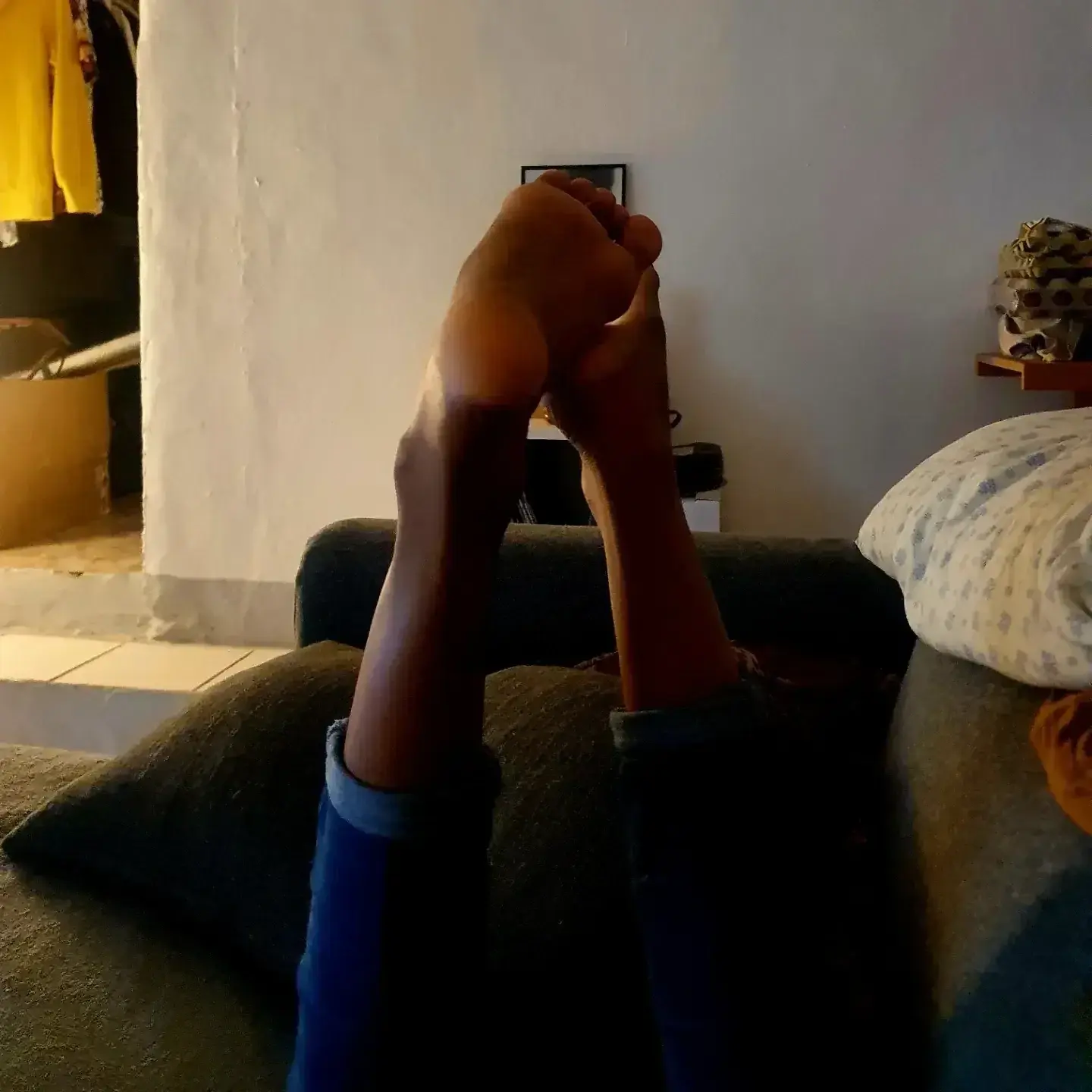 Leak & nude 2 — French_feet974