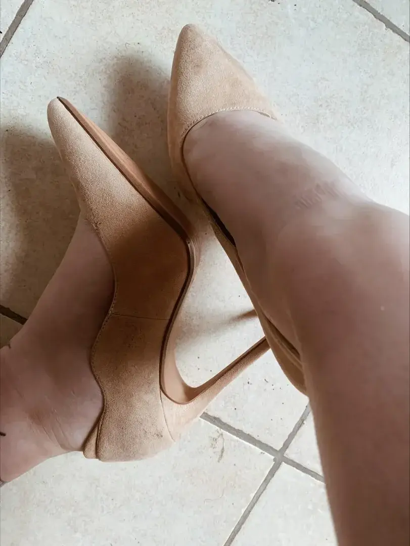 Leak & nude 1 — Littleframboise