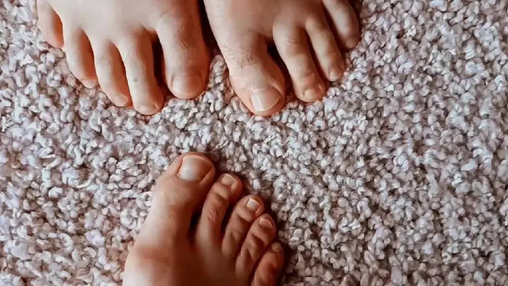 Leak & nude 1 — Ourfeet