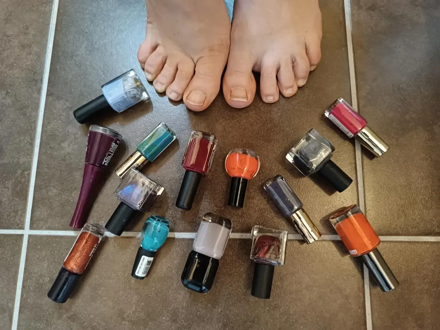 Leak & nude 3 — Ourfeet