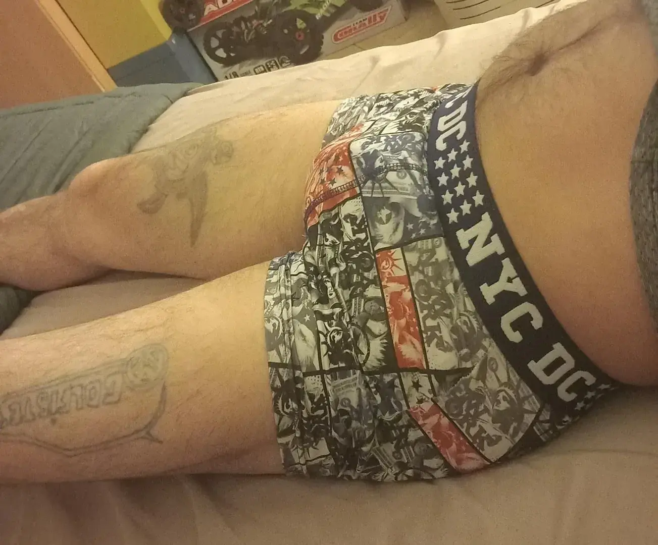 Leak & nude 3 — Boy3112