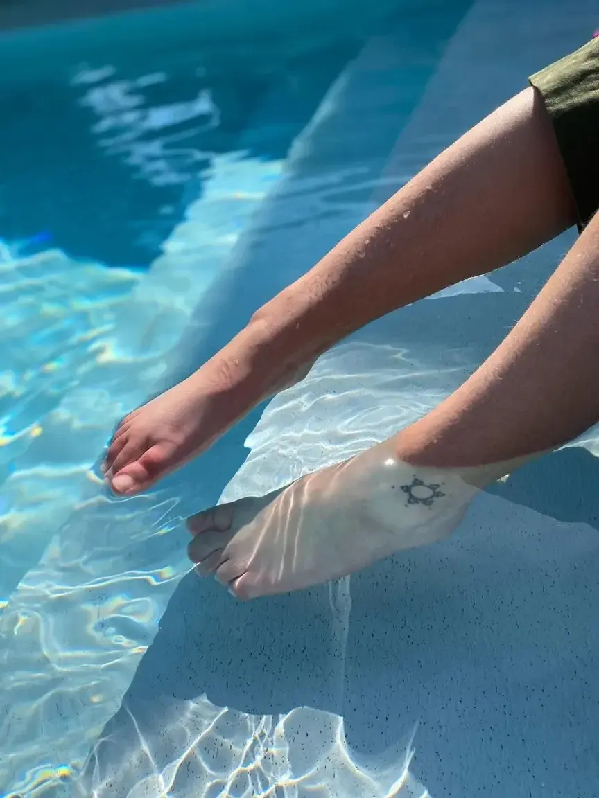 Leak & nude 2 — Sunfeet
