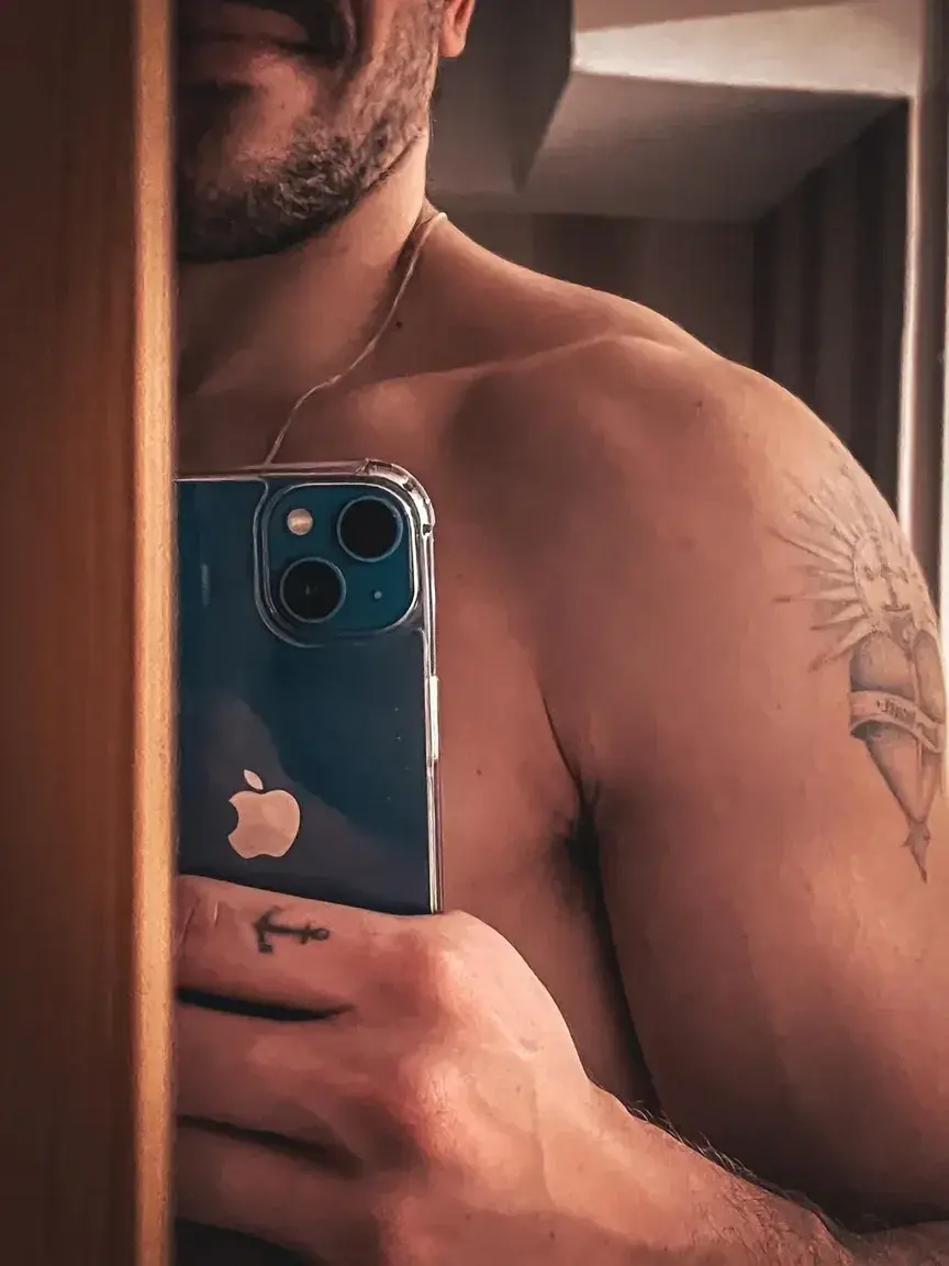 Leak & nude 1 — Ponymphe