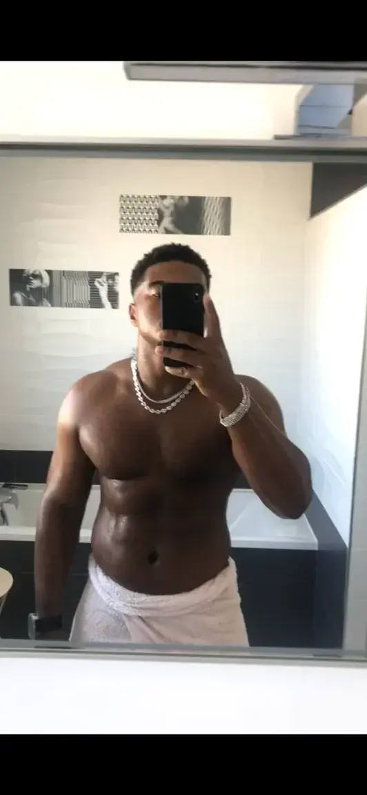 Leak & nude 1 — Maximebbc