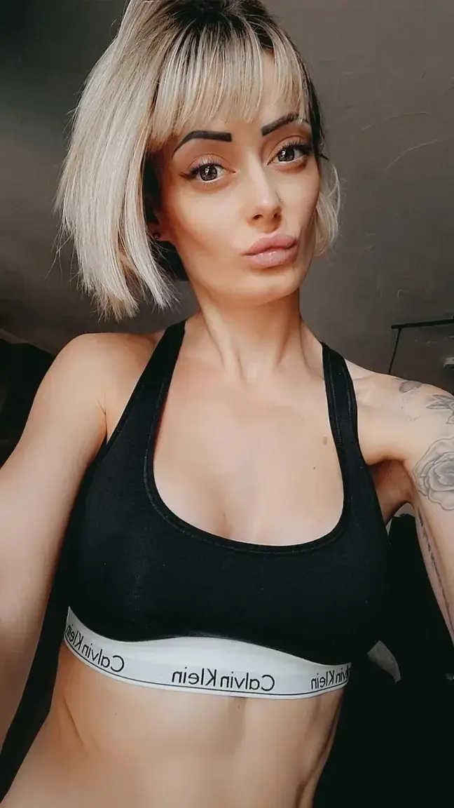 Leak & nude 2 — clara-tsyhankov