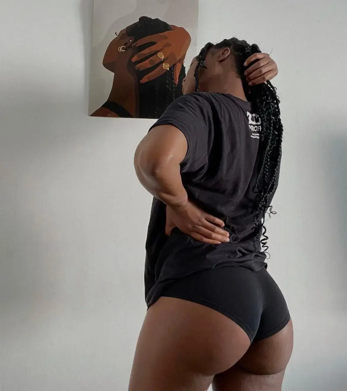 Leak & nude 1 — Melbi