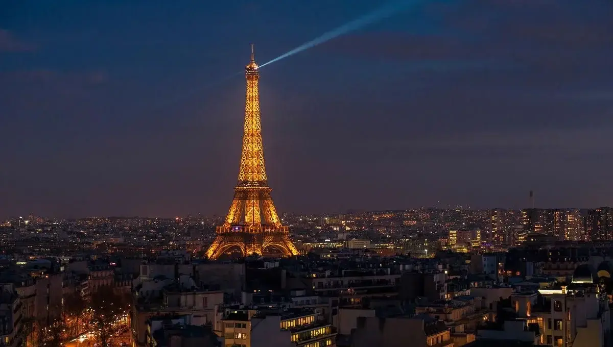 Photo de couverture de Paris-feet