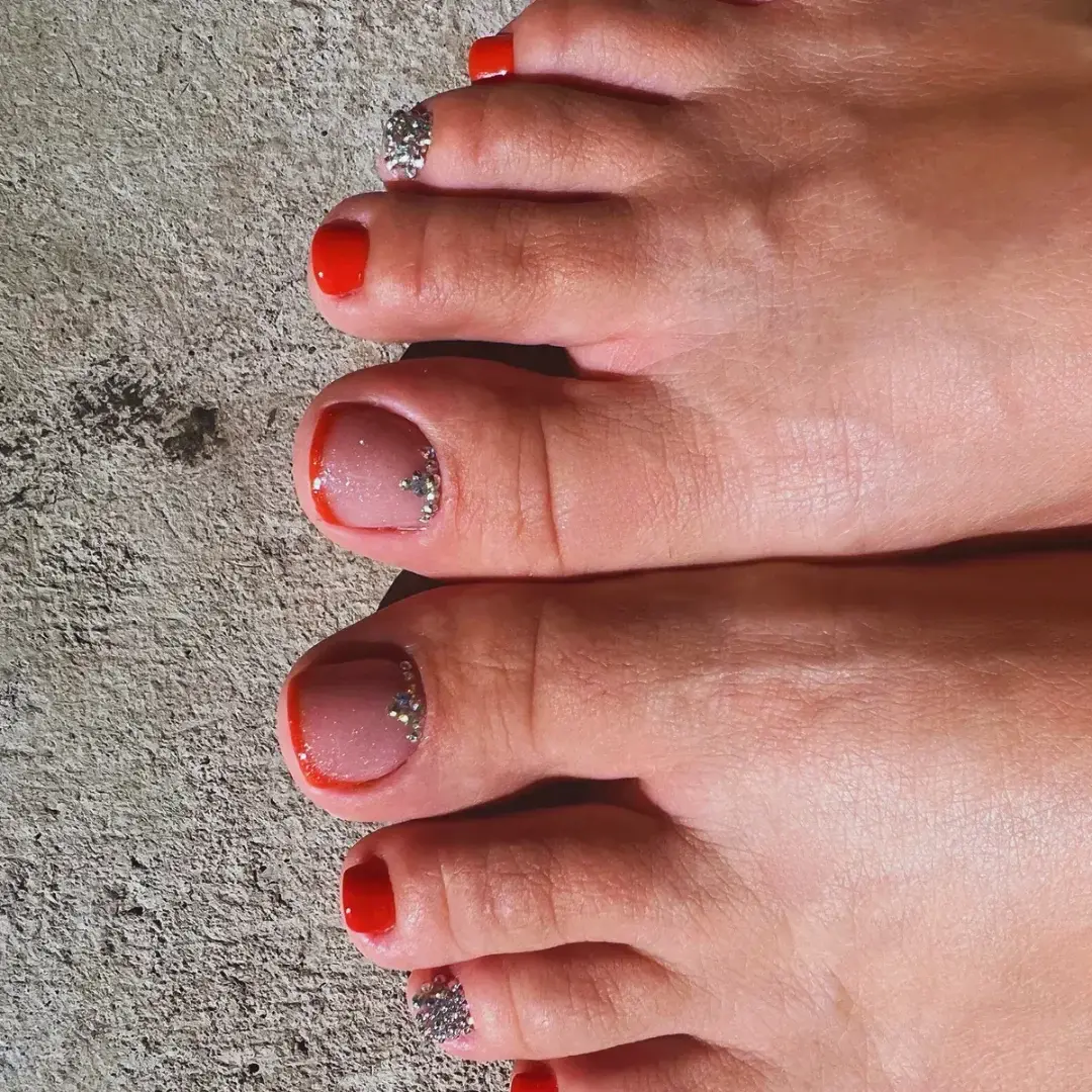 Leak & nude 1 — Footkissqueen